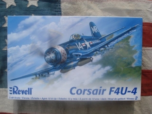 REV85-5248  Corsair F4U-4 WO2